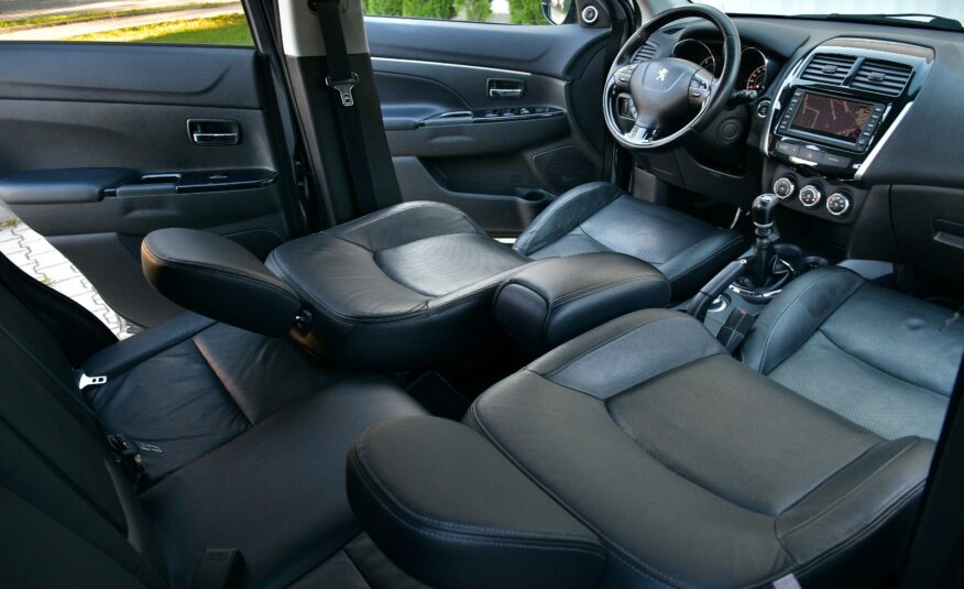 Peugeot 4008 Allure HDI 4×4