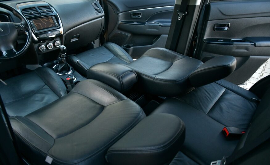 Peugeot 4008 Allure HDI 4×4
