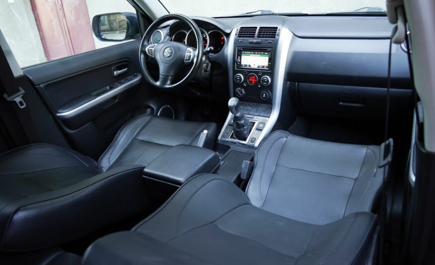 SUZUKI GRAND VITARA