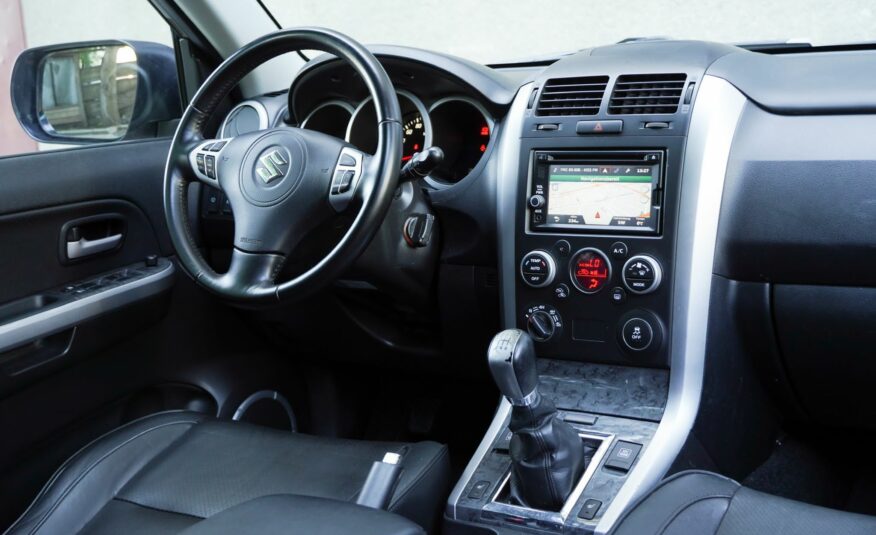 SUZUKI GRAND VITARA